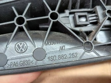 REGULACE MECHANIZMUS VÝŠKY SEDADLA PRAVÝ VW UP MII CITIGO