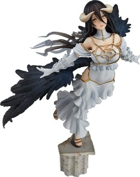 FIGURKA ANIME Manga Overlord Albedo Sexy Girl 30cm