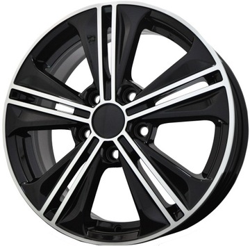 FELGI 16 5x114,3 HYUNDAI ELANTRA I30 IONIQ IX20