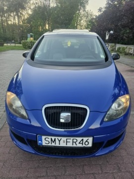 Seat Altea 2004 Seat Altea 1.6 MPI Nowy Rozrząd Serwsiwany, zdjęcie 1