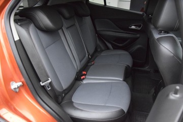 Opel Mokka I SUV 1.7 CDTI ECOTEC 130KM 2014 Kamera Cofania, Bi Ksenon, Klimatronic, Pół Skóra, Alu18 ,DOINWESTOWANY, zdjęcie 24