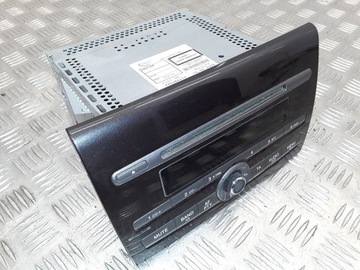 735484417 RÁDIO BEZ NAVIGACE 1.6 D MULTIFUNKCE 77 2010 FIAT BRAVO II (198_)