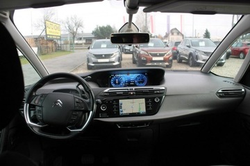 Citroen Grand C4 Picasso II Grand Picasso 2.0 BlueHDi 150KM 2015 Citroen C4 Grand Picasso 2,0Hdi*, zdjęcie 29
