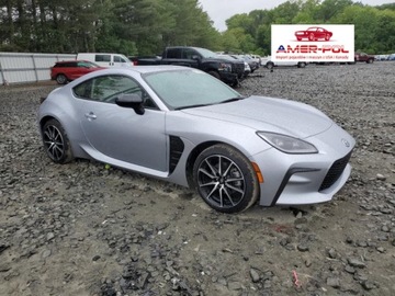 Toyota 2024 Toyota GR86 2024r., 2.4L 2.4 Benzyna 228KM