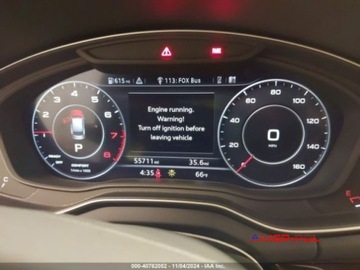 Audi Q5 II 2018 Audi Q5 2018 r.,2,0L 2.0T TECH PREMIUM 2.0 Benzyna 248KM, zdjęcie 8