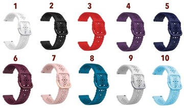 АЖУРНЫЙ РЕМЕШОК ДЛЯ СМАРТ-ЧАСОВ HUAWEI WATCH FIT 2 ELEGANT/WATCH FIT 2 CLASSIC