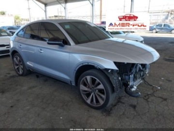 Audi SQ5 2023 Audi SQ5 Sportback Premium Plus, 2023r., 4x4, 3.0L 3.0 Benzyna 349KM