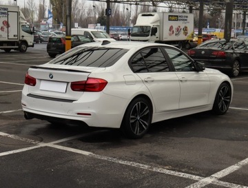 BMW Seria 3 F30-F31-F34 Limuzyna Facelifting 2.0 316d 116KM 2016 BMW 3 316 d, Navi, Klima, Klimatronic, Tempomat, zdjęcie 4