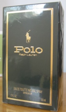 RALPH LAUREN POLO GREEN EDT 59мл