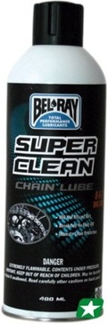 BEL-RAY SUPER CLEAN SMAR DO ŁAŃCUCHA 400ML