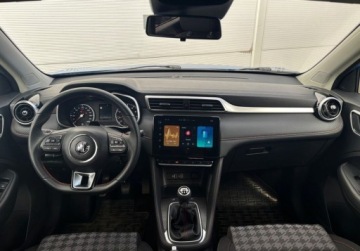 MG ZS II SUV Classic 1.5 VTi-Tech 106KM 2024 MG ZS 1.5 VTi-Tech 106KM MT5 Excite Salon PL I-wszy wlasciciel ASO 1.5, zdjęcie 16