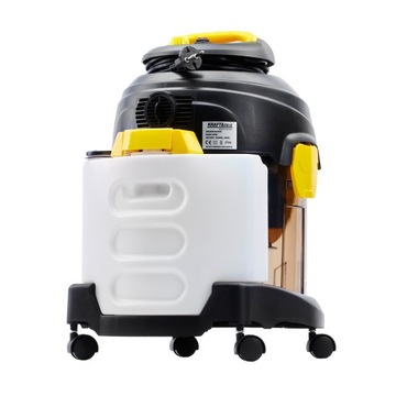 Мощный моющий пылесос с узкой насадкой для фильтра обивки ковров 2000 Вт KD481