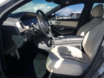 Mercedes Klasa S W222 2015 Mercedes-Benz Klasa S 550 2015 4.6 Benzyna 449KM, zdjęcie 7