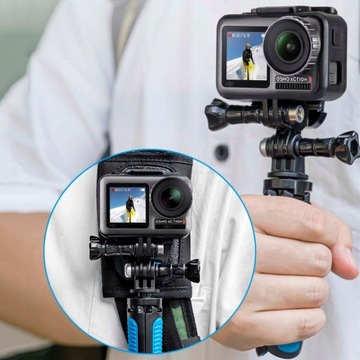 Быстроразъемное крепление J-Hook Аксессуары TELESIN для GoPro DJI Insta 360