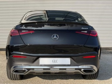 Mercedes GLC C254/X254 Coupe 2.0 300 258KM 2026 GLC Coupe 300 4-Matic AMG Line 2.0 (258KM) 2026, zdjęcie 3