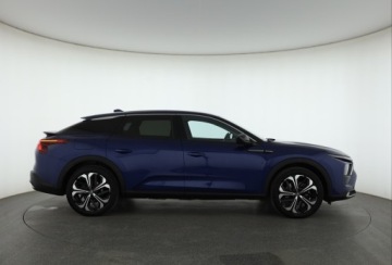 Citroen C5 X Plug-In 1.6 PureTech Plug-In 180KM 2023 Citroen C5 X Plug-in Hybrid 180, Salon Polska, zdjęcie 5