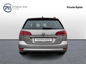 Volkswagen Golf VII Variant Facelifting 1.5 TSI ACT 150KM 2019 Volkswagen Golf Variant 1.5TSI 150KM BMT ACC Iwl S, zdjęcie 7