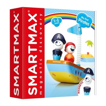 SMART MAX MY FIRST PIRATES IUVI GAMES, IUVI GAMES