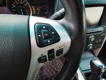 Ford Explorer V R4 2.0 EcoBoost 237KM 2011 Ford explorer Xlt, Automat, Dokumentacja , 7 Miejsc, 2.0L, 4 cyl., 240HP, zdjęcie 23