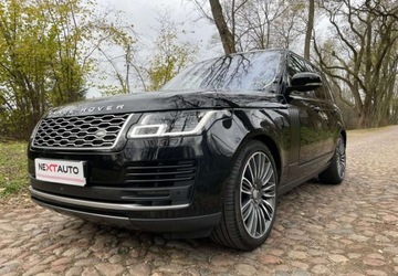 Land Rover Range Rover IV SUV SWB Facelifting 4.4 SDV8 339KM 2018 SDV8 4,4 340KM + Webasto *ASO LR *SalonPL*FVAT23% + Leasing 102%!!!, zdjęcie 4