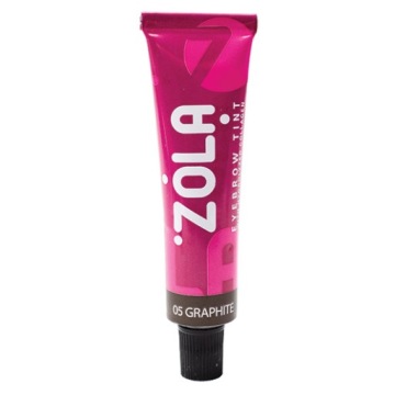 ZOLA - farba do brwi Graphite, 15 ml