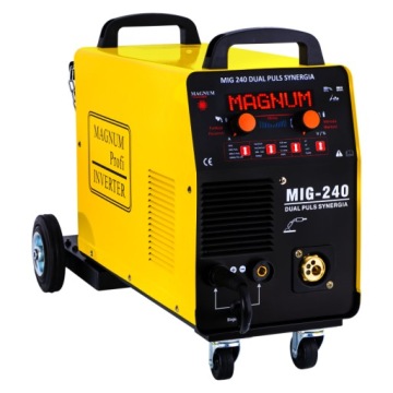 MIGOMAT MAGNUM 240 DUAL PULS SYNERGY TIG СВАРОЧНЫЙ АППАРАТ