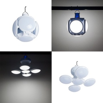 СОЛНЕЧНАЯ СВЕТОДИОДНАЯ ЛАМПА СКЛАДНОЙ СВЕТ USB ЛАМПОЧКА САДОВОЕ ОСВЕЩЕНИЕ ДЛЯ ДОМА