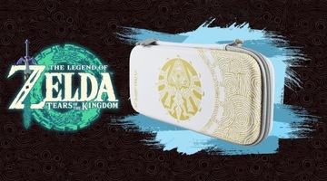 ЧЕХОЛ ДЛЯ NINTENDO SWITCH TEARS OF THE KINGDOM HAC-001