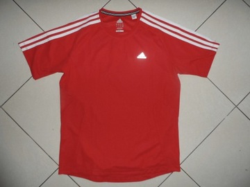 ADIDAS CLIMALITE nowa KOSZULKA T-SHIRT r S M