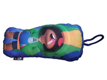 GADŻET LEON 27cm z zawieszką BRAWL