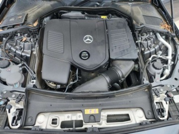 Mercedes Klasa C W206 2024 Mercedes-Benz Klasa C 300 2024 2.0l 2.0 Benzyna 255KM, zdjęcie 6