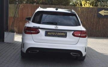 Mercedes Klasa C W205 Kombi 250 211KM 2017 Mercedes-Benz Klasa C Mercedes-Benz Klasa C 2.0 Benzyna 211KM, zdjęcie 27