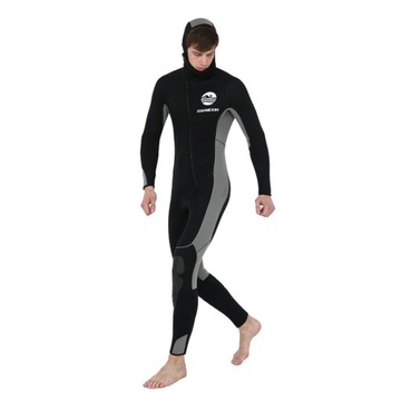 SNORKELING SURFING PODWODNY Z PRZODU XL