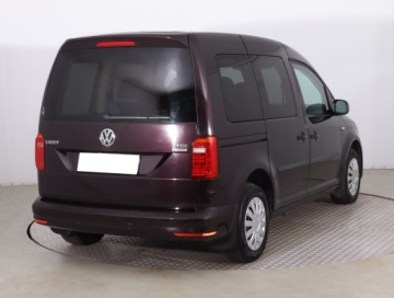 Volkswagen Caddy IV Kombi Maxi 2.0 TDI SCR BlueMotion Technology 102KM 2016 VW Caddy 2.0 TDI, Salon Polska, Klima, zdjęcie 4