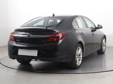 Opel Insignia I Hatchback Facelifting 2.0 CDTI Ecotec 170KM 2015 Opel Insignia 2.0 CDTI, 167 KM, Skóra, Navi, zdjęcie 4