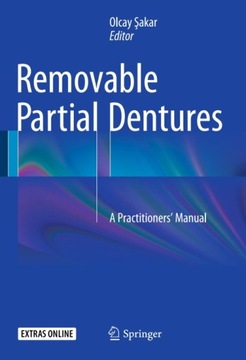 Removable Partial Dentures - Sakar, Olcay EBOOK