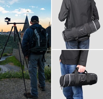 Монопод KF ALUM 185 см штатив Flat Lay для SONY