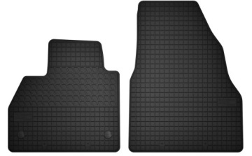 Koberce do auta pro: Mercedes Citan (2012-2021) přední stěrače