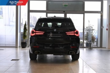 BMW X3 G01 SUV Facelifting 2.0 20i 184KM 2024 BMW X3 xDrive20iFV23Reflektor LEDM Pakiet Sportowy 2.0 Benzyna 184KM, zdjęcie 16