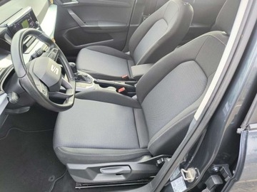 Seat Arona Crossover Facelifting 1.0 TSI 110KM 2022 Seat Arona serwis ASO 1.0TSI 110KM bezwypadkowy pakiety FullLink alufelgi, zdjęcie 10