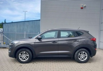 Hyundai Tucson III SUV 1.6 GDI 132KM 2016 Hyundai Tucson 1.6 GDI 132 KM Comfort I Wlasciciel Salon PL Serwis ASO, zdjęcie 4