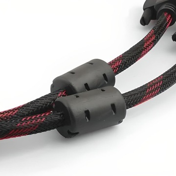 KABEL PRZEWÓD DVI-D DO DVI-D 24+1 DUAL LINK MONITORA