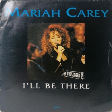 I'll Be There Mariah Carey SP 6581377 good