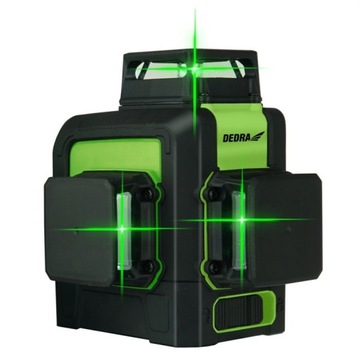 Multilaser 3D , zielony