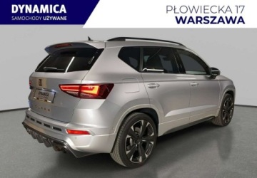 Cupra Ateca Crossover 2.0 TSI 300KM 2020 Cupra Ateca 2.0TSI 300KM DSG 4drive 2020 r., salon PL, kamera 360, NAVI 2.0, zdjęcie 6