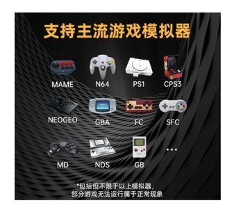 НОВАЯ портативная ретро-консоль ANBERNIC RGB20S 48 ГБ