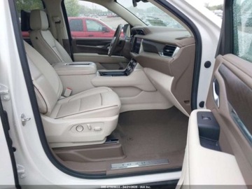  GMC Yukon XL Denali 2021 6.2l 6.2 Benzyna 420KM, zdjęcie 9