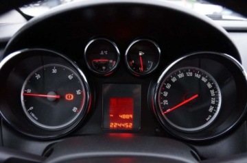 Opel Astra J Sports Tourer Facelifting 1.7 CDTI ECOTEC 110KM 2013 Opel Astra 1.7 Diesel 110 K. Klimatyzaqcja, Tempomat, LED, GWARANCJA 1.7, zdjęcie 14