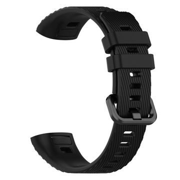 OPASKA ZAMIENNA PASEK DO HUAWEI BAND 3 PRO CZARNY