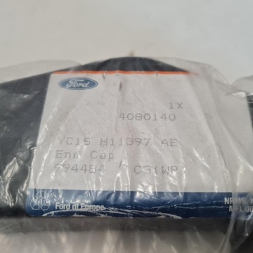 FORD TRANSIT 00-06 ROH ZADNÍ NOSNÍKU NÁRAZNÍKU LEVÝ 4080140